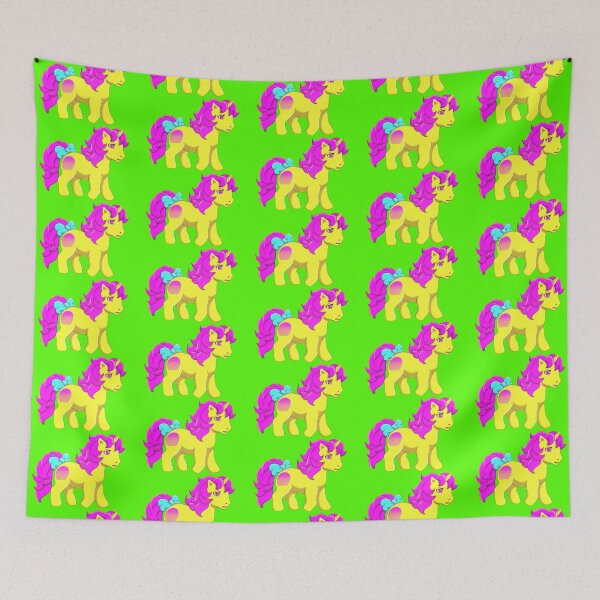 Item preview, Neon Pony designed and sold by Bex-Draws-Stuff.