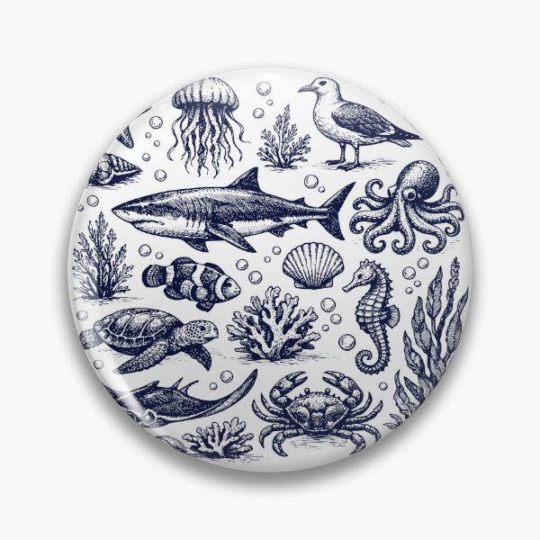 Item preview, Ocean Life Wonders designed and sold by AlyxoGer✅.