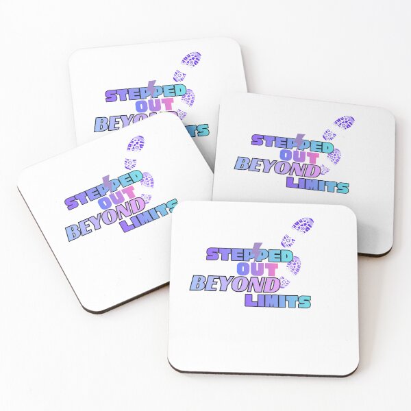 Item preview, Stepped Out Beyond Limits designed and sold by StylZthetic.