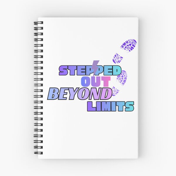 Item preview, Stepped Out Beyond Limits designed and sold by StylZthetic.