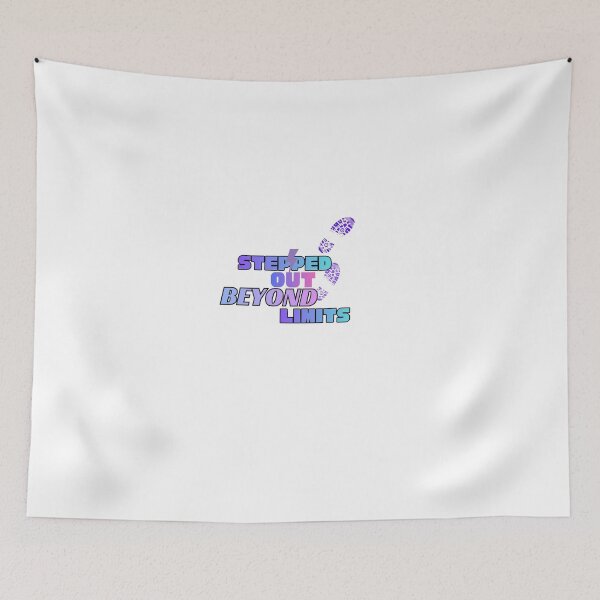 Item preview, Stepped Out Beyond Limits designed and sold by StylZthetic.