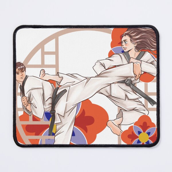 Item preview, Aerial Collision - Martial Intensity designed and sold by Kanniax.