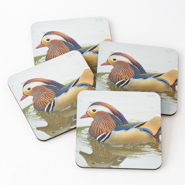 Item preview, Mandarin duck (Aix galericulata) designed and sold by Stephen Jarman.
