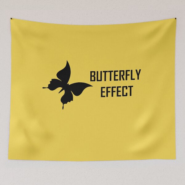 Item preview, butterfly effect designed and sold by Laila-Ahmed.
