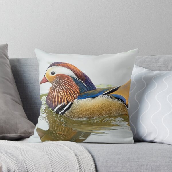 Item preview, Mandarin duck (Aix galericulata) designed and sold by Stephen Jarman.