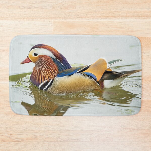 Item preview, Mandarin duck (Aix galericulata) designed and sold by Stephen Jarman.