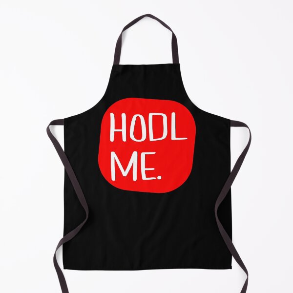 Item preview, Hodl Me — Funny Bitcoin Crypto Diamond Hands Gift designed and sold by darryldesign.