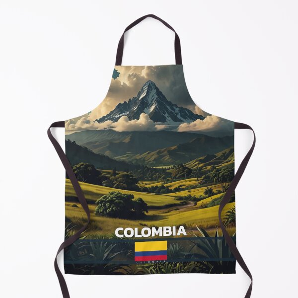 Item preview, Colombia Travel  designed and sold by Thistle-TShop.