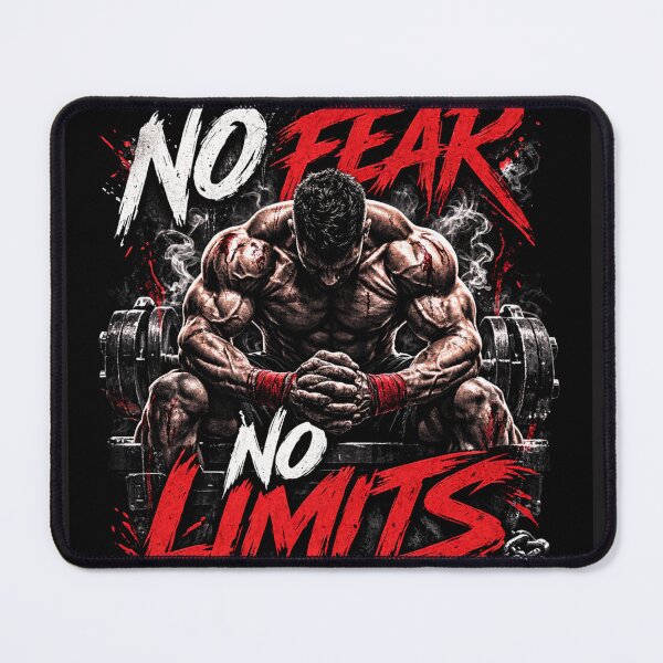 Item preview, NO FEAR NO LIMITS designed and sold by SilentRep.