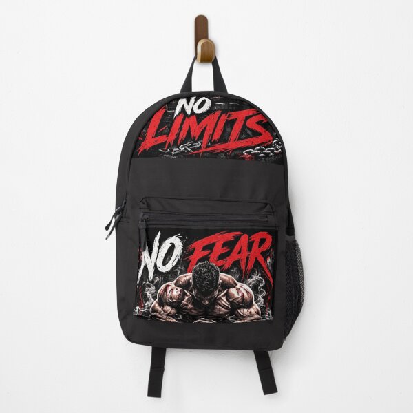 Item preview, NO FEAR NO LIMITS designed and sold by SilentRep.