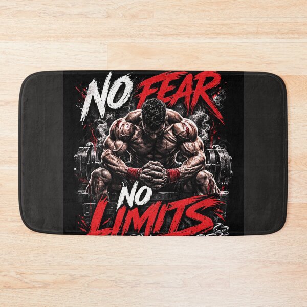 Item preview, NO FEAR NO LIMITS designed and sold by SilentRep.