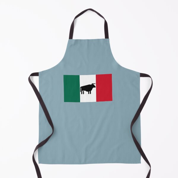 Item preview, Black bull flag designed and sold by Gravelymas.