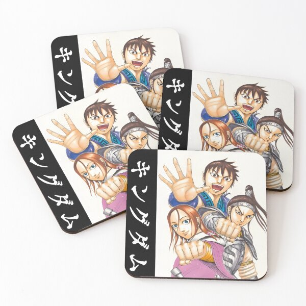 Item preview, Blue-Armored Anime Warrior Strategist – Epic Battle designed and sold by vistalyn.