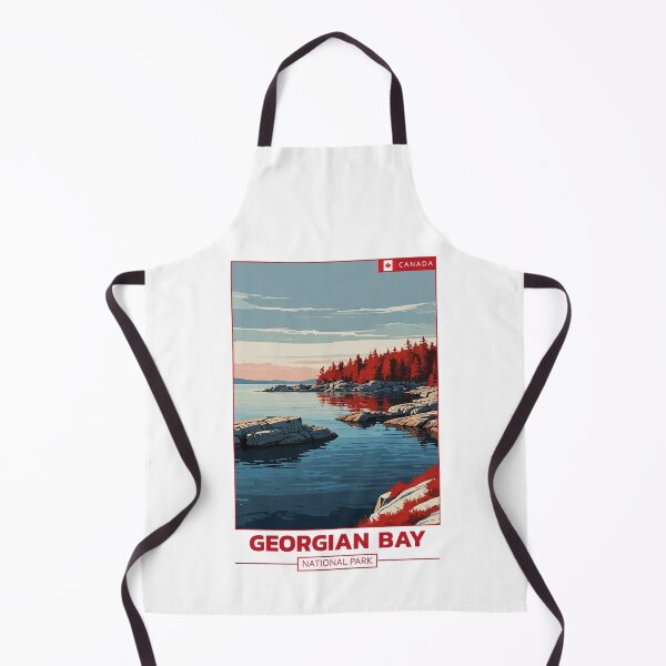 Item preview, Georgian Bay Islands National Park Canada Travel designed and sold by Thistle-TShop.