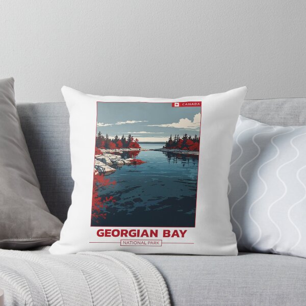 Item preview, Georgian Bay Islands National Park Canada Travel designed and sold by Thistle-TShop.