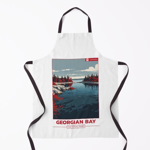 Item preview, Georgian Bay Islands National Park Canada Travel designed and sold by Thistle-TShop.