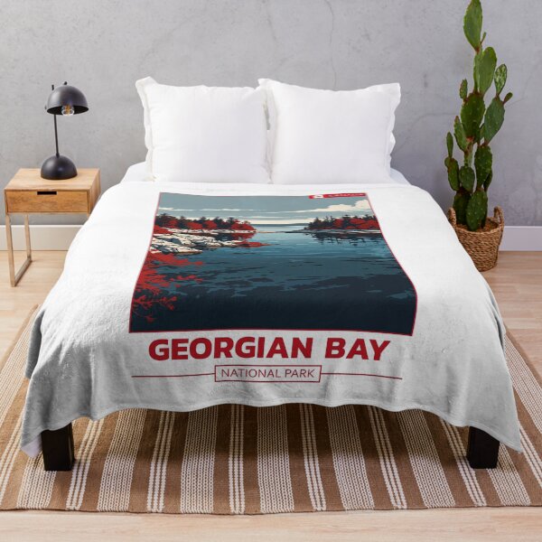 Item preview, Georgian Bay Islands National Park Canada Travel designed and sold by Thistle-TShop.