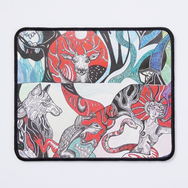 Item preview, Life in the Forest designed and sold by Krešimira Gojanović.