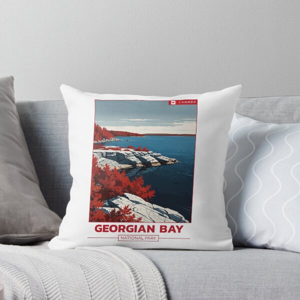 Item preview, Georgian Bay Islands National Park Canada Travel designed and sold by Thistle-TShop.
