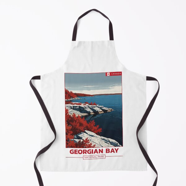Item preview, Georgian Bay Islands National Park Canada Travel designed and sold by Thistle-TShop.