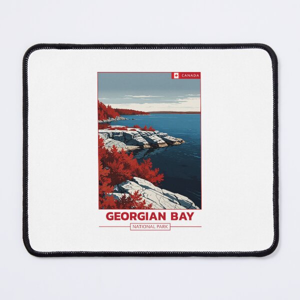 Item preview, Georgian Bay Islands National Park Canada Travel designed and sold by Thistle-TShop.
