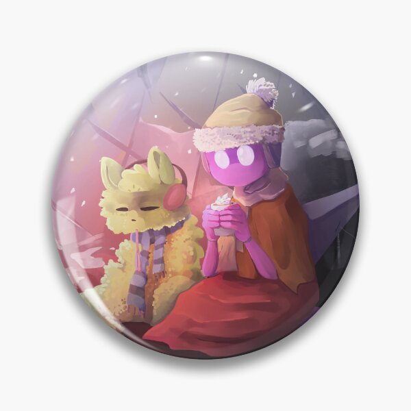 Item preview, Five Pebbles and Saint Drinking Hot Chocolate designed and sold by Northflowo.