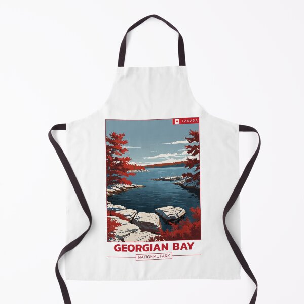 Item preview, Georgian Bay Islands National Park Canada Travel designed and sold by Thistle-TShop.