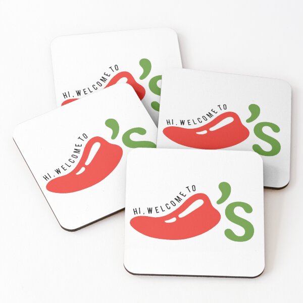 Item preview, Hi Welcome to Chili’s designed and sold by MB Designs.