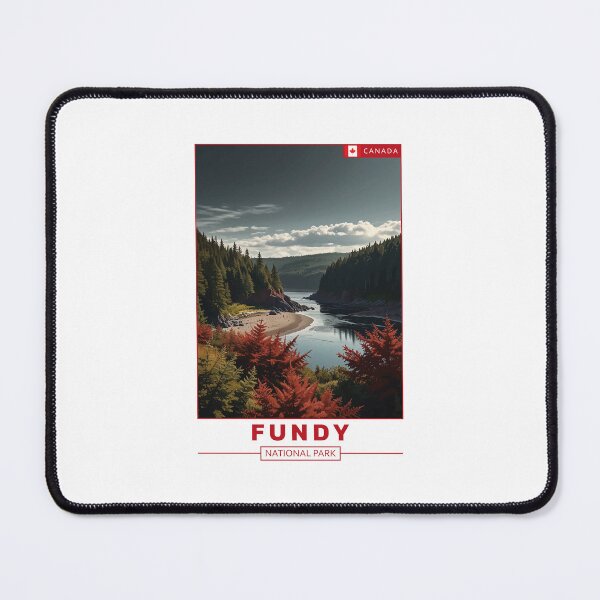 Item preview, Fundy National Park Canada Travel designed and sold by Thistle-TShop.