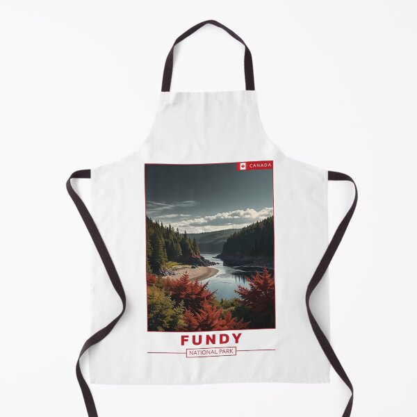 Item preview, Fundy National Park Canada Travel designed and sold by Thistle-TShop.