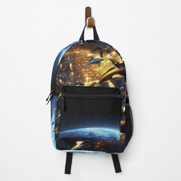 Item preview, Orca The Killing whale in the space v7 designed and sold by Helios Be. Lavsh.