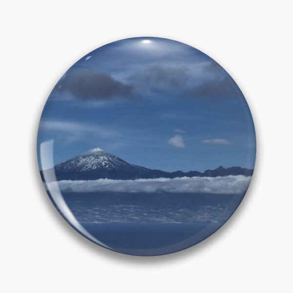 Item preview, Mount Teide Tenerife Across the Atlantic – Canary Islands Landscape Photography designed and sold by Bwananyoka.