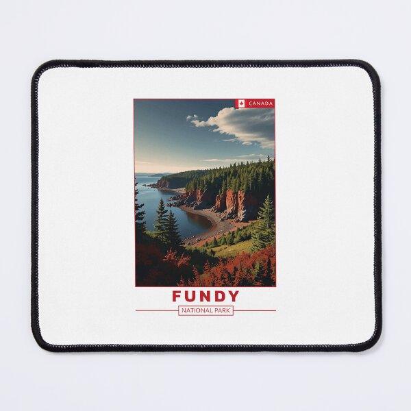 Item preview, Fundy National Park Canada Travel designed and sold by Thistle-TShop.