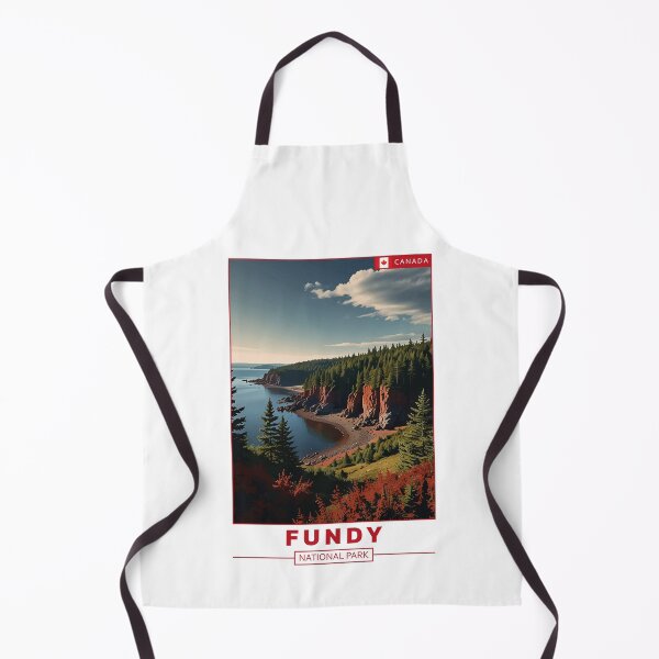 Item preview, Fundy National Park Canada Travel designed and sold by Thistle-TShop.