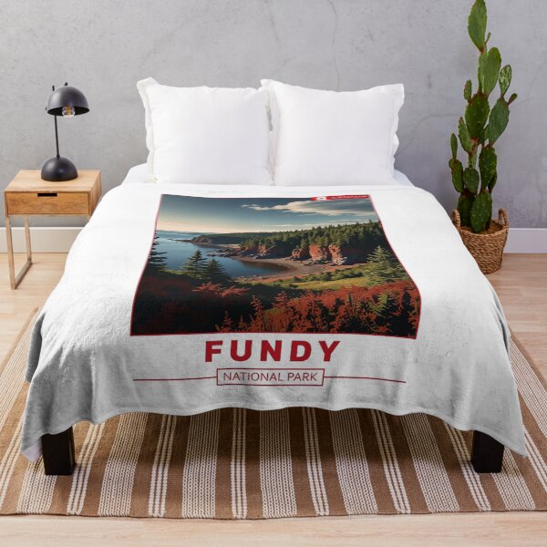 Artikelvorschau, Fundy Nationalpark Kanada Reise entworfen und verkauft von Thistle-TShop.