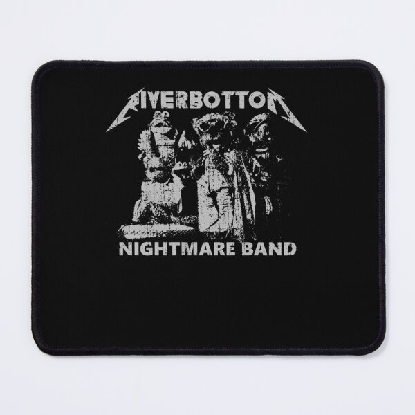 Item preview, RNB  Riverbottom Nightmare Band  designed and sold by TENSAI-DESIGNER.