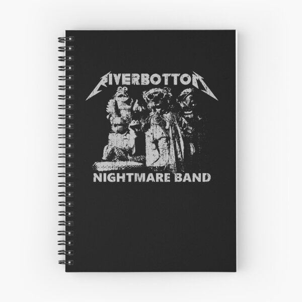 Item preview, RNB  Riverbottom Nightmare Band  designed and sold by TENSAI-DESIGNER.