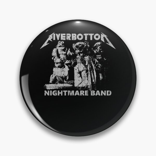 Item preview, RNB  Riverbottom Nightmare Band  designed and sold by TENSAI-DESIGNER.
