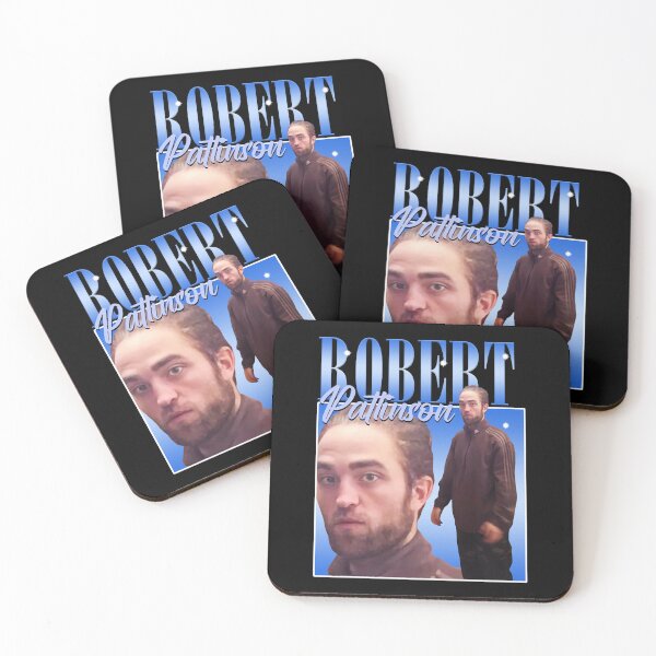 Item preview, Robert Pattinson Standing Meme  designed and sold by Saawa Taawe.