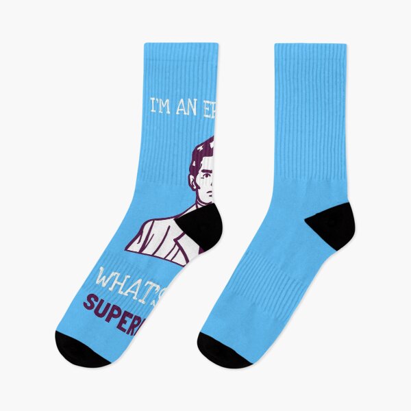 Item preview, I'm A ER Doctor What's Your Superpower? designed and sold by LegendElite.