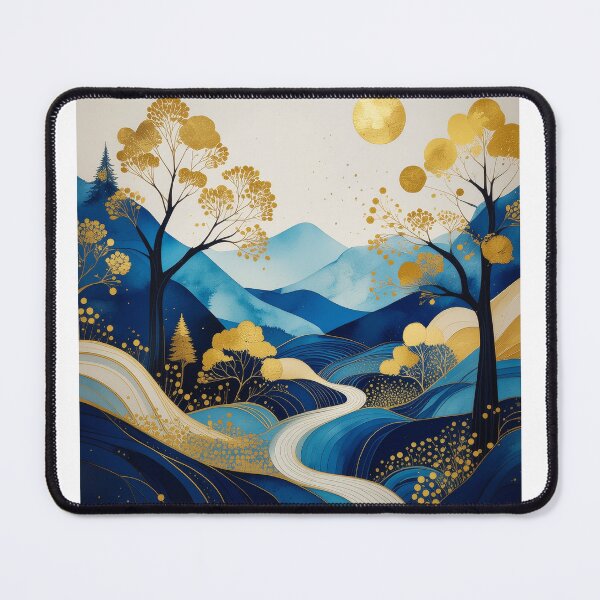 Item preview, Artistic Forest - Picturesque Landscape designed and sold by FehlingMedia.