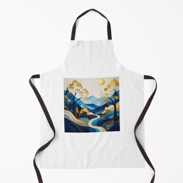 Item preview, Artistic Forest - Picturesque Landscape designed and sold by FehlingMedia.