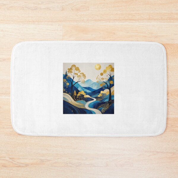 Item preview, Artistic Forest - Picturesque Landscape designed and sold by FehlingMedia.