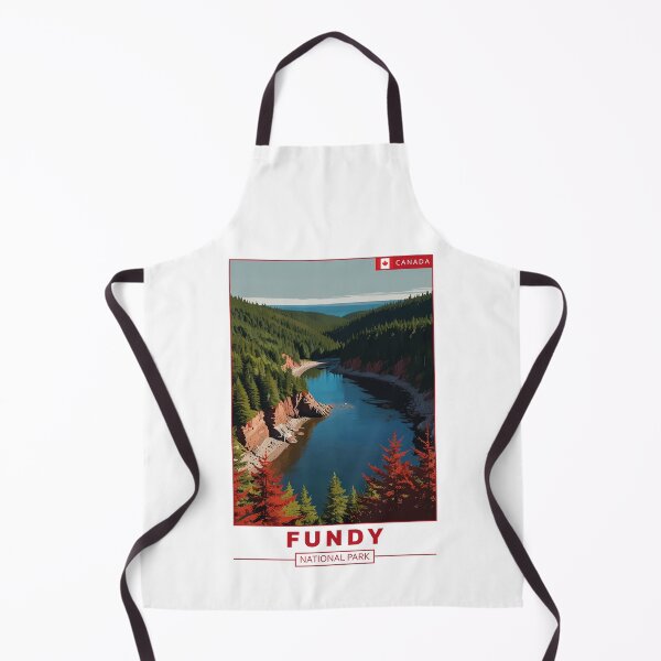 Item preview, Fundy National Park Canada Travel designed and sold by Thistle-TShop.