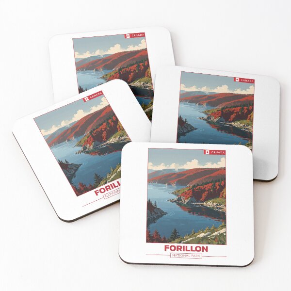 Item preview, Forillon National Park Canada Travel designed and sold by Thistle-TShop.