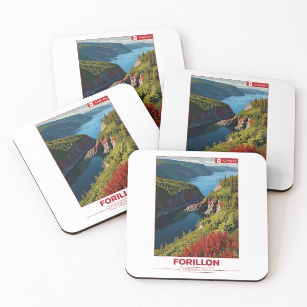 Item preview, Forillon National Park Canada Travel designed and sold by Thistle-TShop.