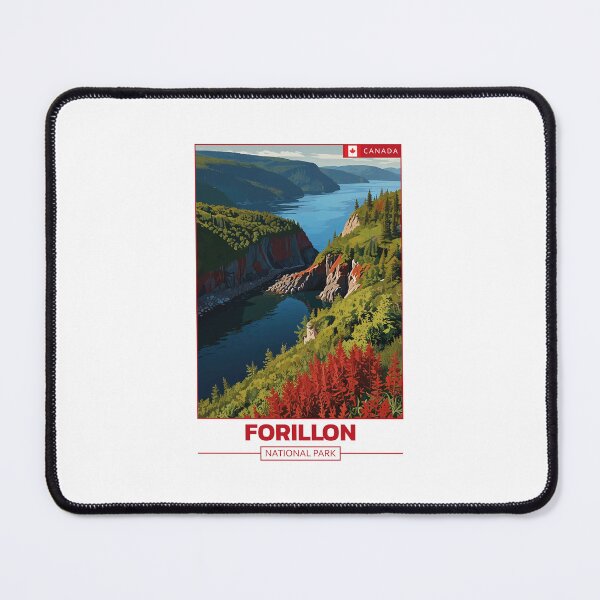 Item preview, Forillon National Park Canada Travel designed and sold by Thistle-TShop.