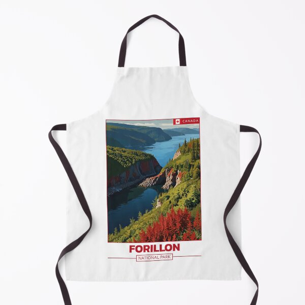 Item preview, Forillon National Park Canada Travel designed and sold by Thistle-TShop.