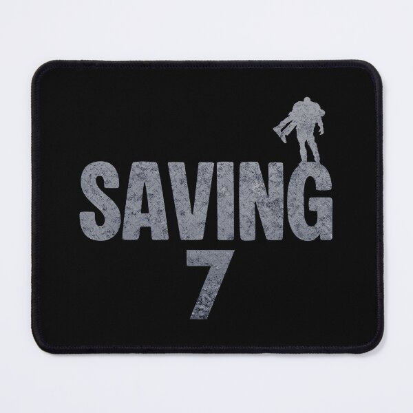 Item preview, Saving 7 - War Veteran designed and sold by AnAzArt.