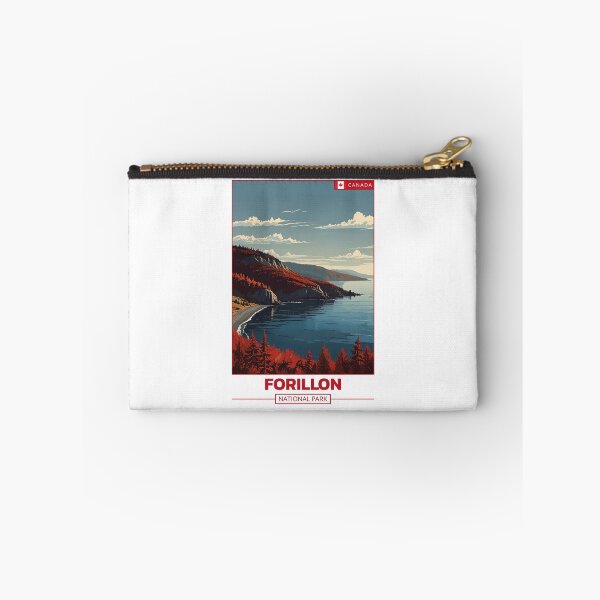 Item preview, Forillon National Park Canada Travel designed and sold by Thistle-TShop.